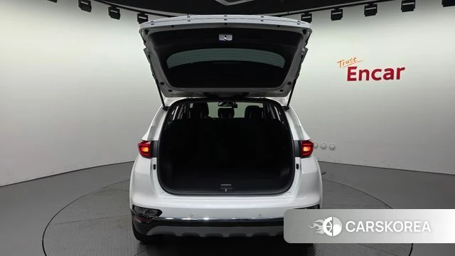 Kia Sportage The Bold id 5003478 из Кореи 10