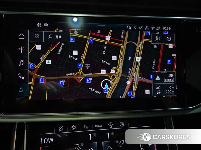 Audi Q7 (4M) id 4634894 из Кореи 10