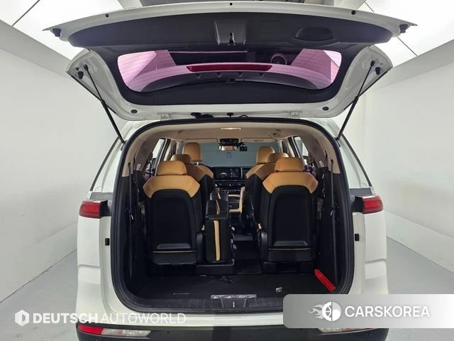 Kia Carnival 4th generation id 5013289 из Кореи 10