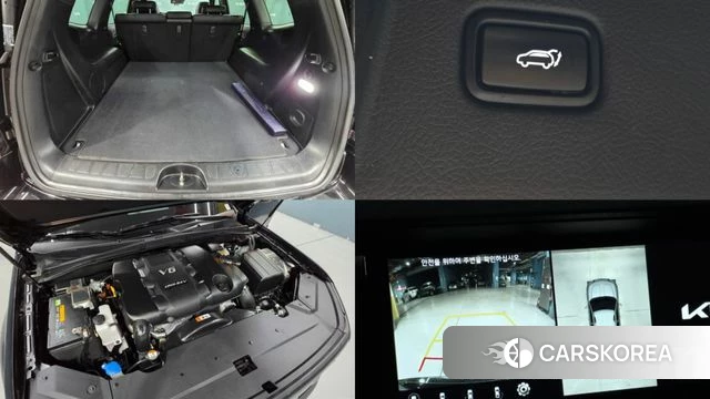 Kia Mohave Master id 5016598 из Кореи 10