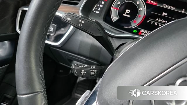 Audi A6 (C8) id 4958732 из Кореи 10