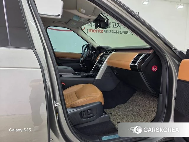 Land Rover Discovery 5 id 4890423 из Кореи 10