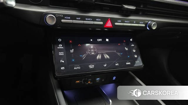 Hyundai Grandeur Hybrid (GN7) id 4981179 из Кореи 10