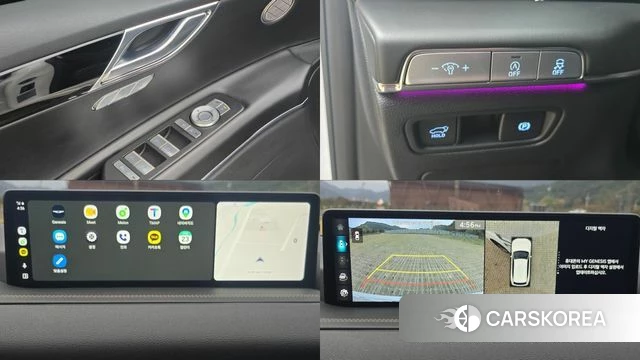 Genesis GV80 id 5027113 из Кореи 10