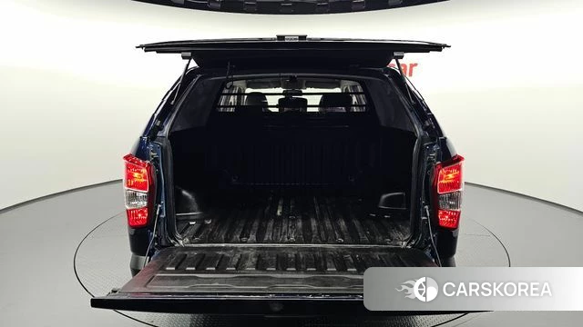 Ssangyong Rexton Sports id 4987997 из Кореи 10