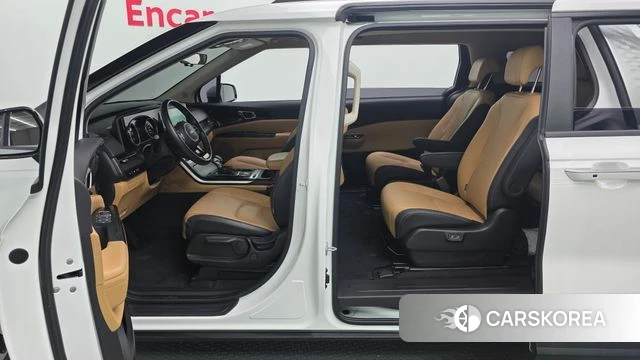 Kia Carnival 4th generation id 5022119 из Кореи 10