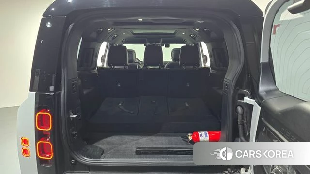 Land Rover Defender (L663) id 3817563 из Кореи 10
