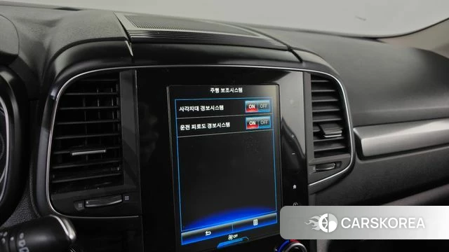 Renault Korea (Samsung) QM6 id 5023784 из Кореи 10