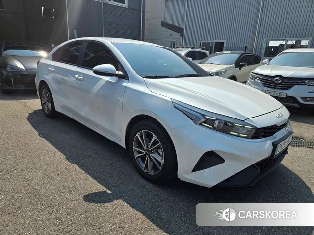 Kia The New K3 2nd generation id 4675223 из Кореи 10