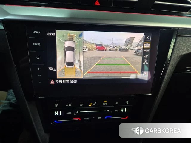 Volkswagen Arteon id 4969525 из Кореи 10