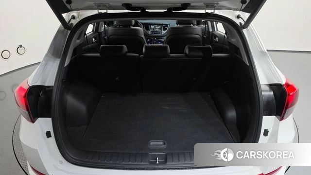 Hyundai All New Tucson id 4978214 из Кореи 10