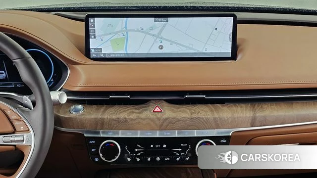 Genesis G80 (RG3) id 5054062 из Кореи 10