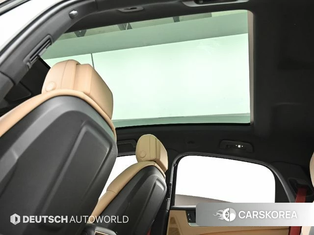 Porsche Cayenne (PO536) id 5033264 из Кореи 10