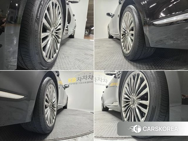 Kia More K9 id 5048310 из Кореи 10