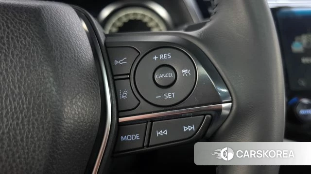 Toyota Camry (XV70) id 4944240 из Кореи 10