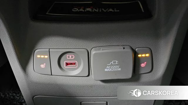 Kia The New Carnival id 5048595 из Кореи 10