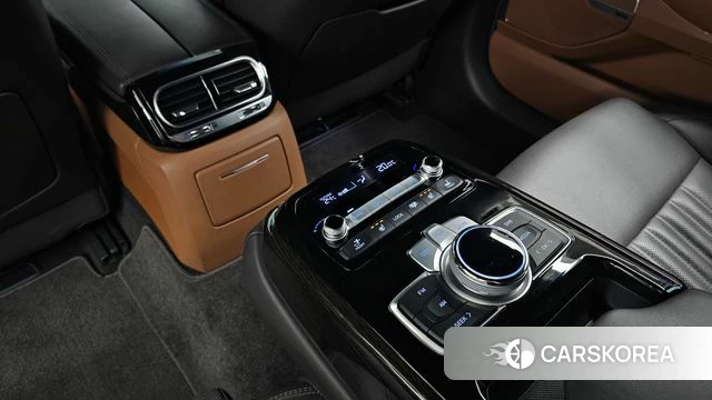 Genesis G90 id 4993308 из Кореи 10