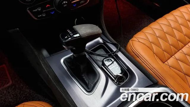 Dodge Charger id 2762807 из Кореи 10