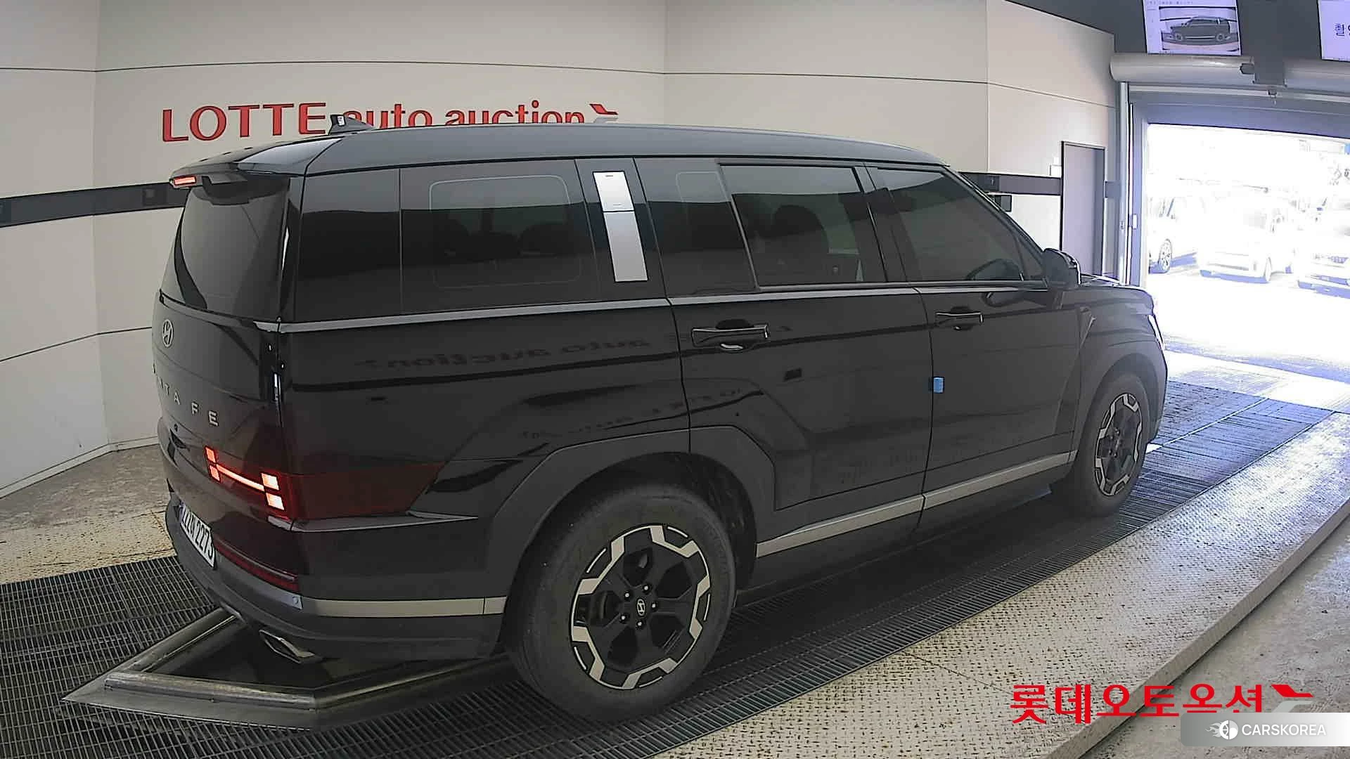Hyundai Santa Fe id 4990079 из Кореи 10