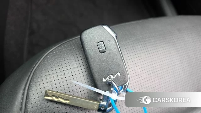 Kia Di All New Niro EV id 5002538 из Кореи 10