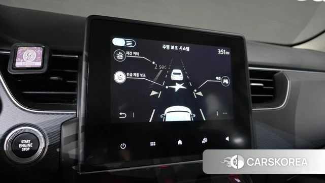 Renault Korea (Samsung) XM3 id 4942856 из Кореи 10