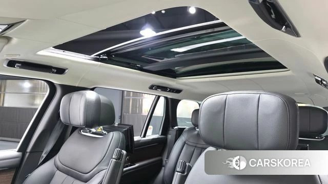Land Rover Range Rover 5th Generation id 5025837 из Кореи 10