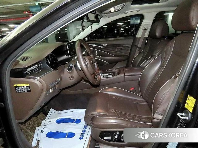 Kia More K9 id 4967818 из Кореи 10