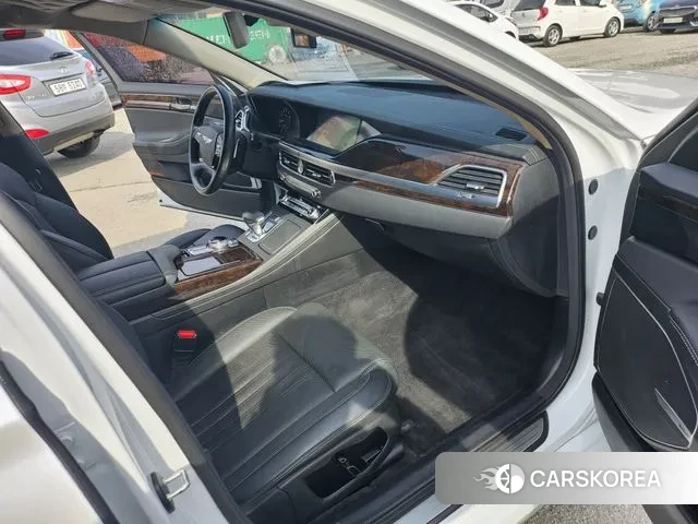 Genesis G90 id 3723191 из Кореи 10
