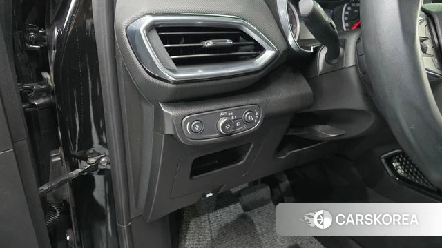Chevrolet (GM Daewoo) Trailblazer id 5018224 из Кореи 10