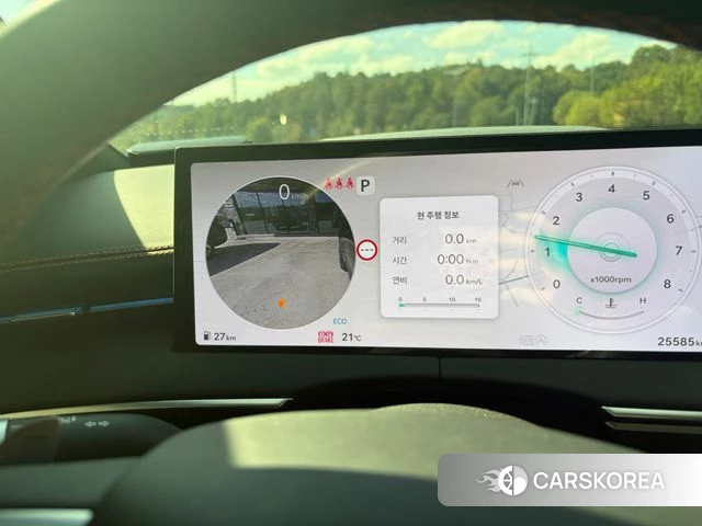 Genesis GV70 id 5033004 из Кореи 10