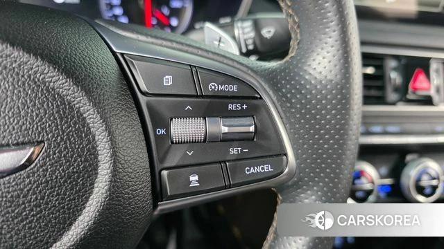 Genesis G70 id 4982981 из Кореи 10