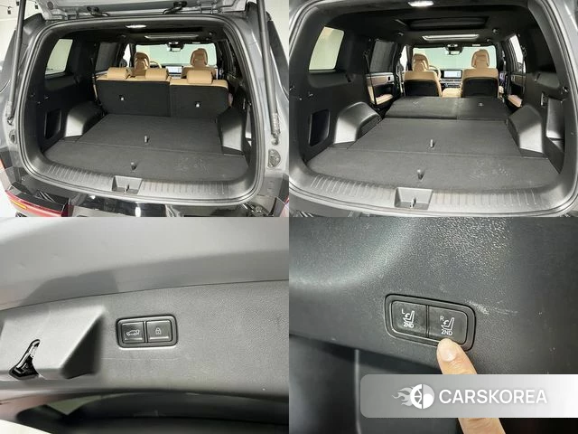 Hyundai Santa Fe (MX5) id 4975375 из Кореи 10