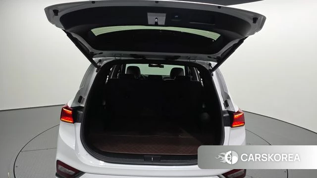 Hyundai Santa Fe TM id 4759745 из Кореи 10
