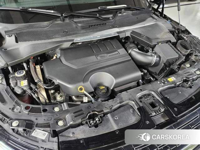 Land Rover Range Rover Evoque 2nd Generation id 5031021 из Кореи 10