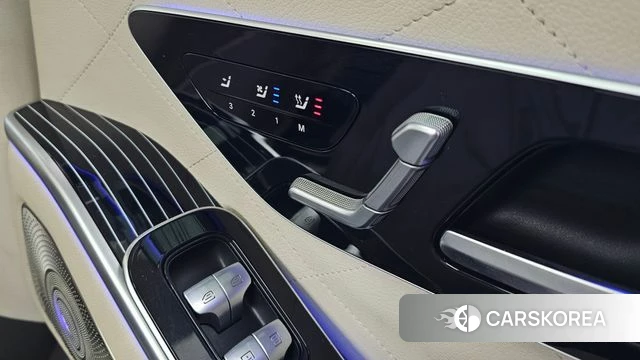Mercedes-Benz S-Class W223 id 5017869 из Кореи 10