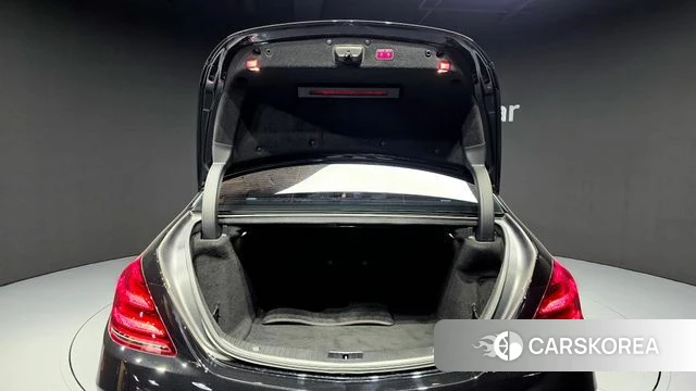 Mercedes-Benz S-Class W222 id 4930502 из Кореи 10