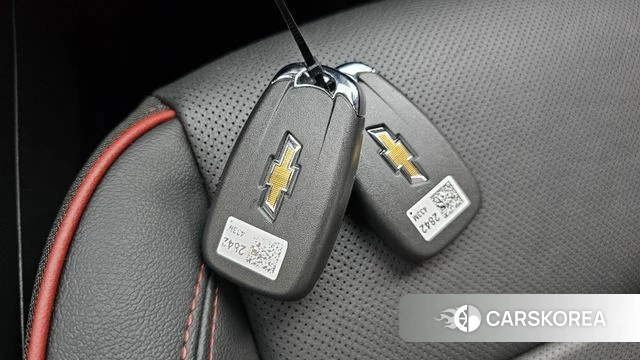 Chevrolet (GM Daewoo) The New Trail Blazer id 5001925 из Кореи 10