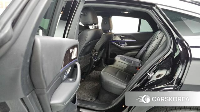 Mercedes-Benz GLE-Class W167 id 4997438 из Кореи 10