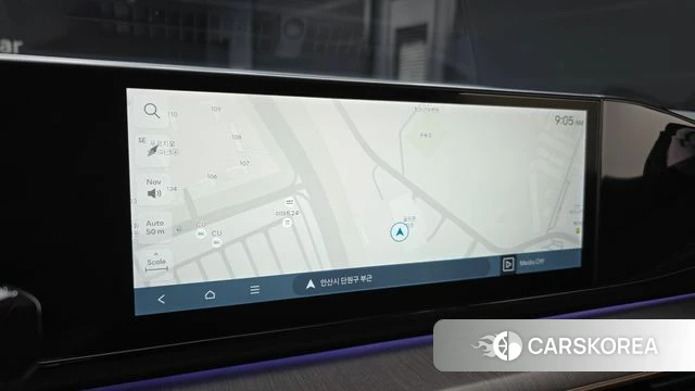 Hyundai Grandeur Hybrid (GN7) id 4996016 из Кореи 10