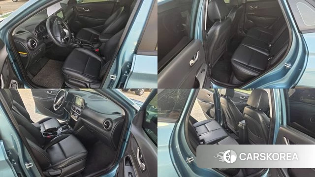Hyundai Kona id 4689112 из Кореи 10