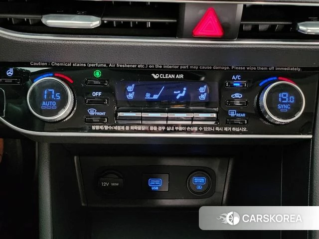 Hyundai Sonata (DN8) id 5018033 из Кореи 10