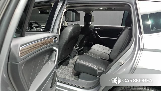 Volkswagen Tiguan Allspace id 5027537 из Кореи 10