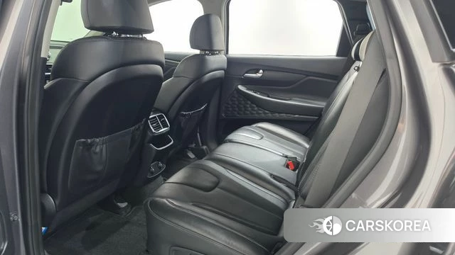 Hyundai Santa Fe TM id 4952741 из Кореи 10