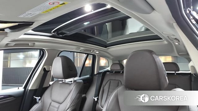 BMW X3 (G01) id 4978113 из Кореи 10