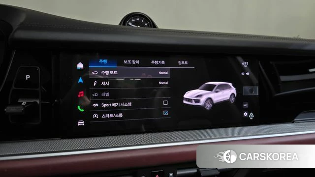 Porsche Cayenne (PO536) id 4985474 из Кореи 10
