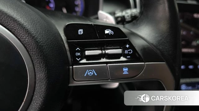 Hyundai Tucson (NX4) id 5017669 из Кореи 10