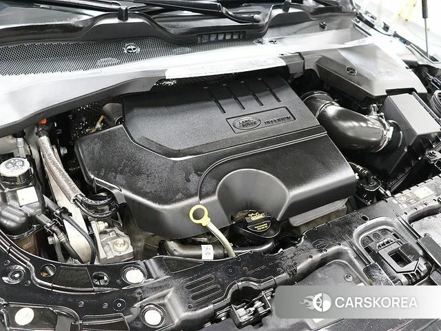 Land Rover Range Rover Evoque 2nd Generation id 4942748 из Кореи 10