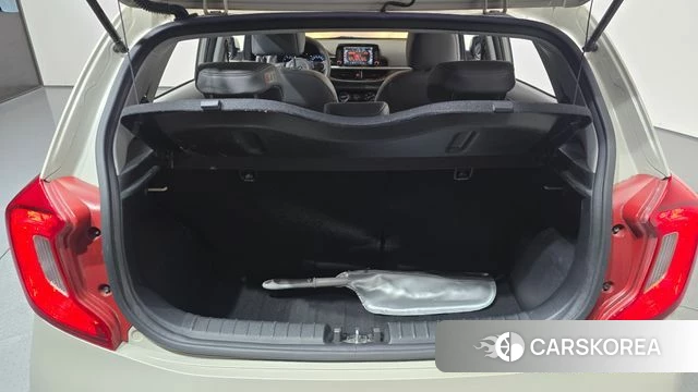 Kia All New Morning (JA) id 4993697 из Кореи 10
