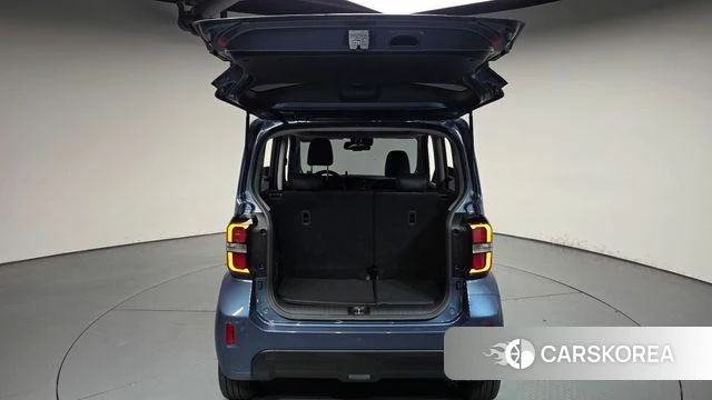 Kia The New Kia Ray EV id 5039207 из Кореи 10
