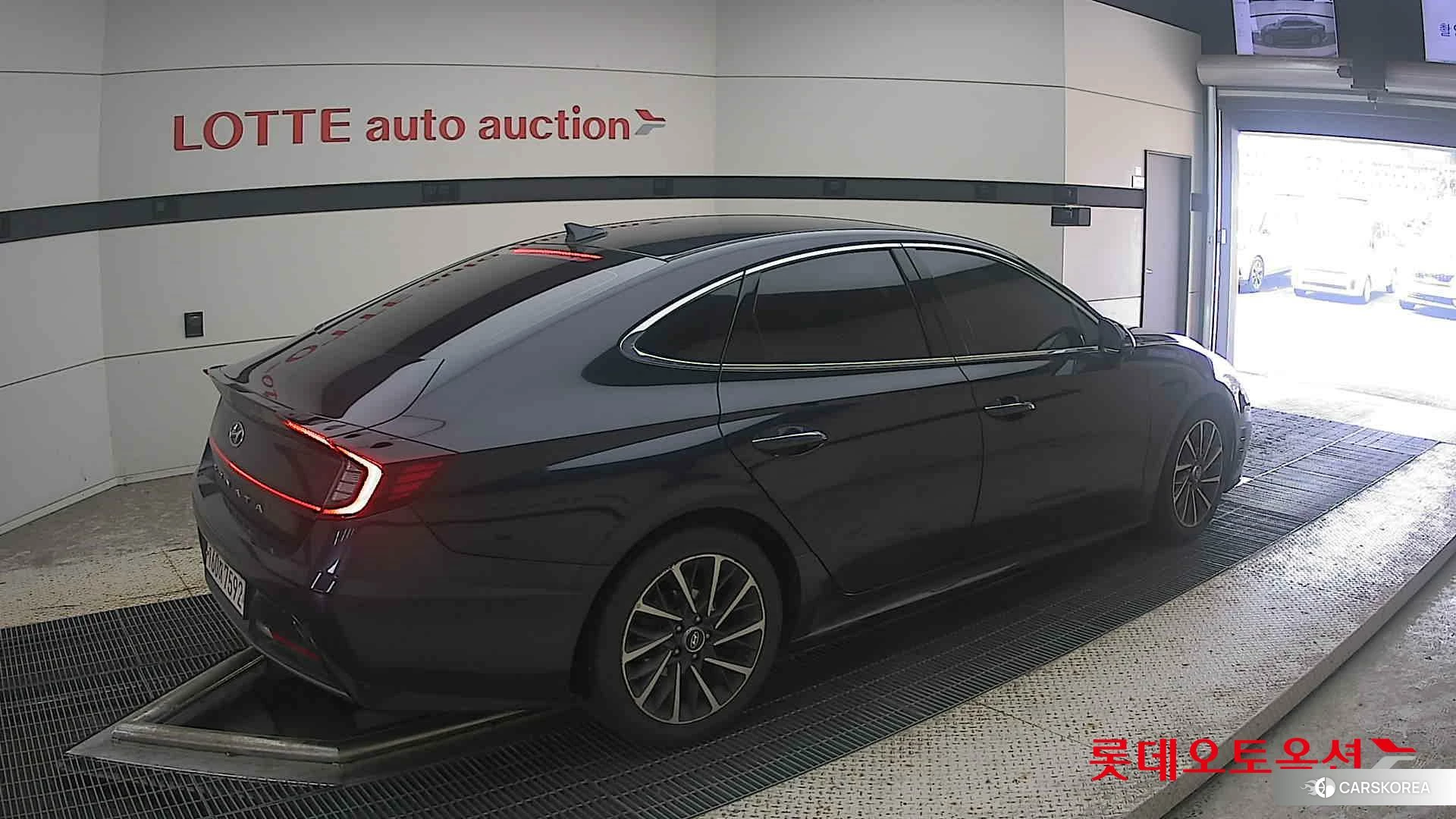Hyundai Sonata id 4984627 из Кореи 10